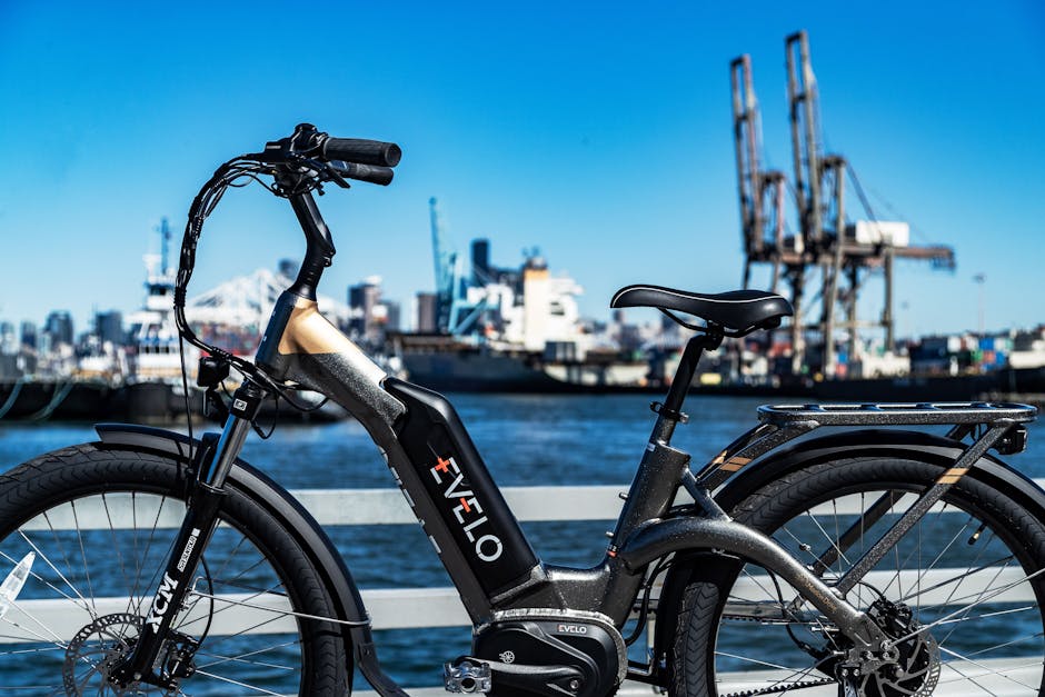 Electric Rad Power RadCity